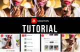 Adobe Firefly Anleitung – Lernen Sie anhand von Beispielen Firefly richtig zu nutzen