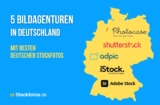 Die besten deutschen Stockfotos: Top Bildagenturen und ihre Angebote