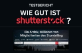 Testbericht: Wie gut ist Shutterstock?